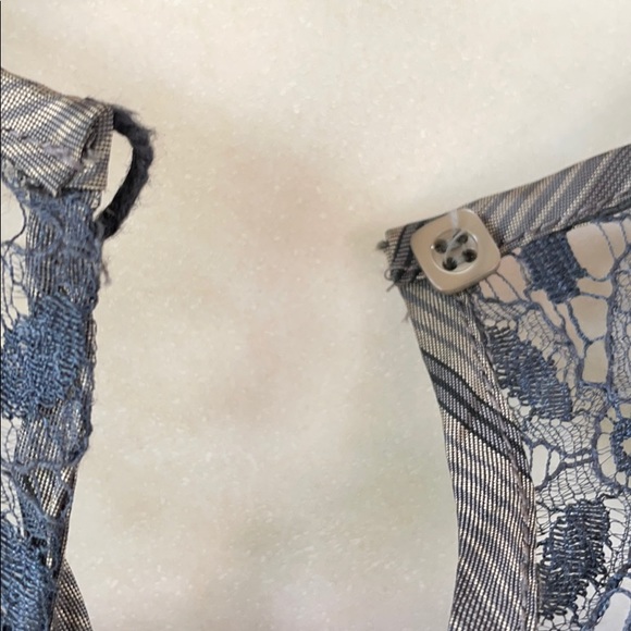 Marnie Skillings lace dress with slip - Picture 8 of 16